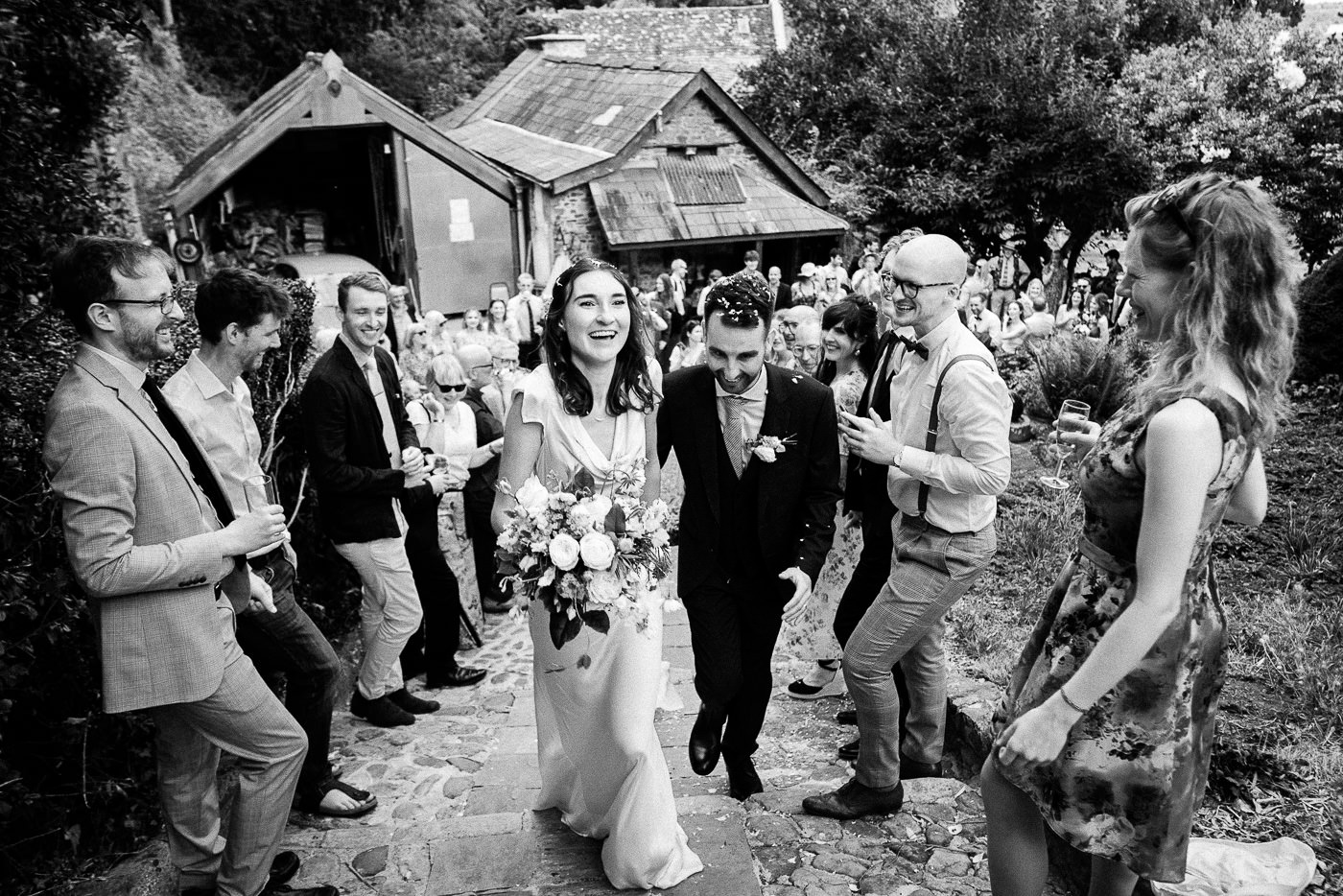 USK CASTLE WEDDING PHOTOGRAPHY FESTIVAL STYLE 071